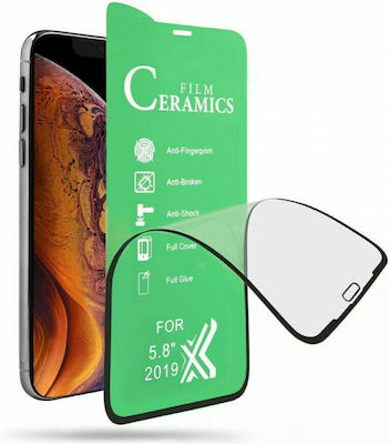 Ceramic Full Face Tempered Glass (iPhone 11) MM012562117