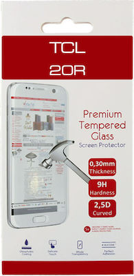 Volte-Tel 2.5D 0.30mm Full Face Tempered Glass (TCL 20R) 8299278