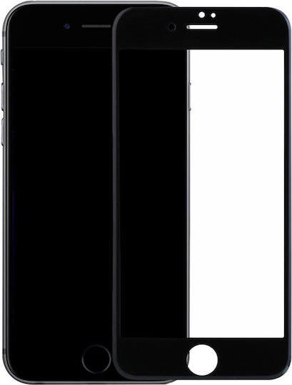 6 3D Vollflächig gehärtetes Glas (iPhone 6 / 6s)