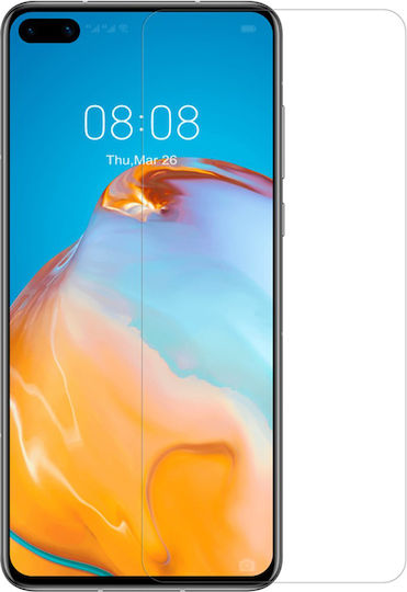 9H Tempered Glass (Huawei P40)