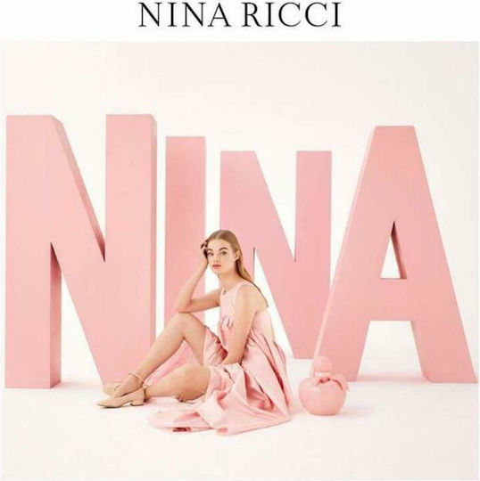 Nina Ricci Nina Rose Eau de Toilette 50ml