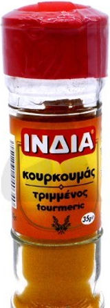 Ινδία Κουρκουμάς 35gr