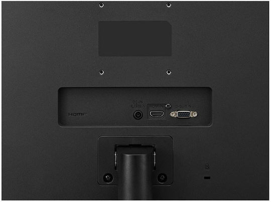 LG 22MP410-B VA Monitor 21.5" FHD 1920x1080 με Χρόνο Απόκρισης 5ms GTG