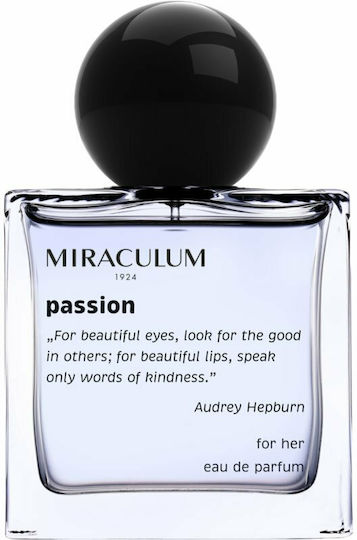 Miraculum Passion Women Eau de Parfum 50ml