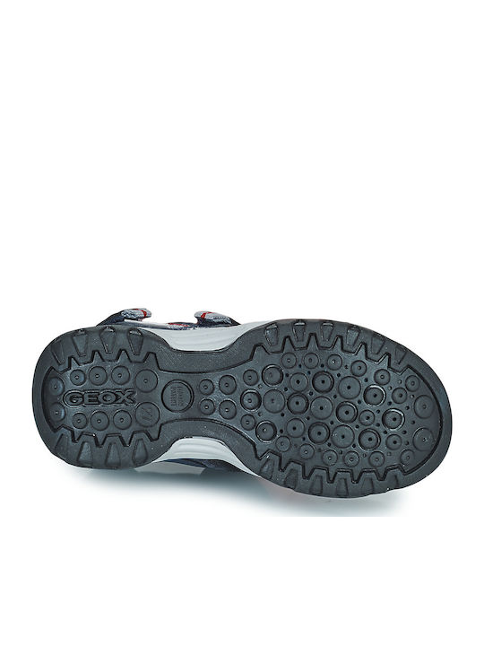 Shoe Sandals J Borealis Blue