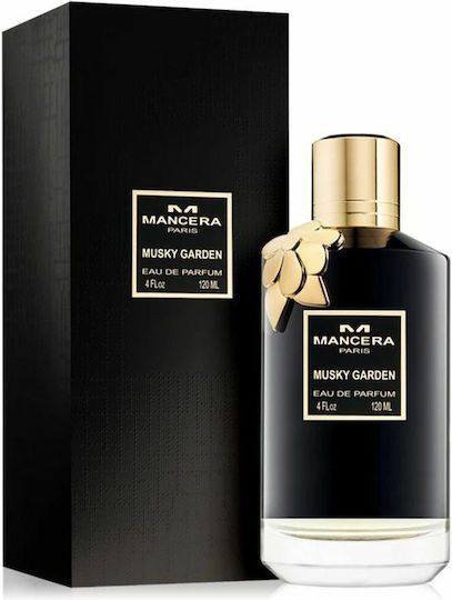 Mancera Musky Garden Eau de Parfum 120ml