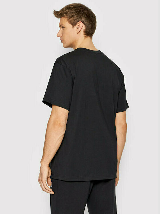 Adidas Football Photo Men's Athletic T-shirt Short Sleeve Black