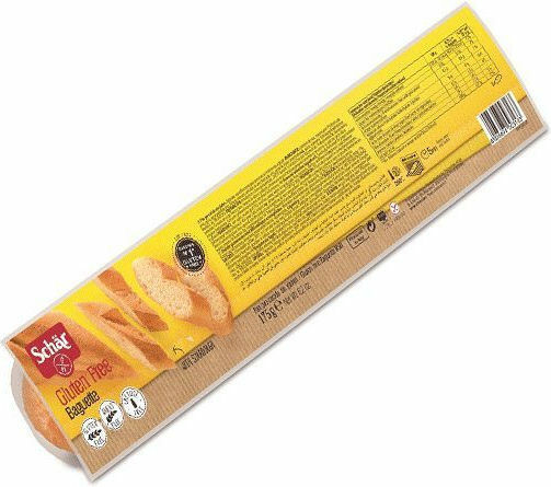 Schar Baguette White Gluten Free 175gr