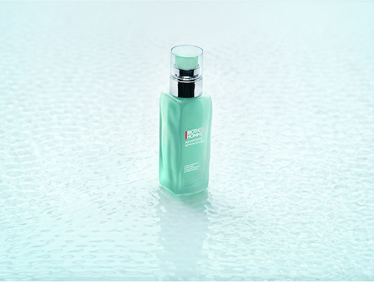 Biotherm Homme Aquapower Advanced Gel 48h Ανδρικό Gel Față 75ml
