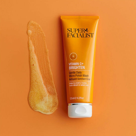 Super Facialist Vitamin C+ Пилинг за Лице 125мл