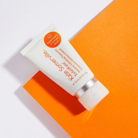 Kate Somerville ExfoliKate Intensive Exfoliating Treatment Κρέμα για Peeling Προσώπου 15ml