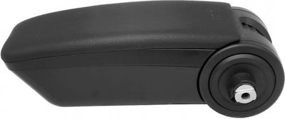 Rati Armster Car PU Armrest for Hyundai i20 2020 Black