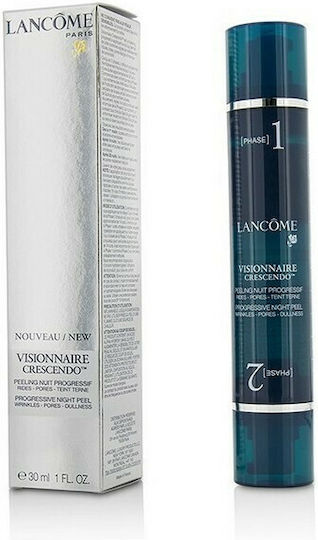 Lancome Visionnaire Crescendo Progressive Night Facial Peeling Lotion 30ml