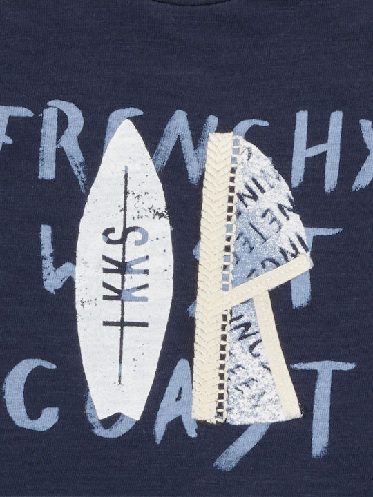 Παιδικό T-shirt Μπλε