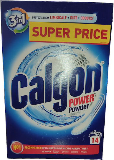 Calgon 3 in 1 Омекотител в Прах