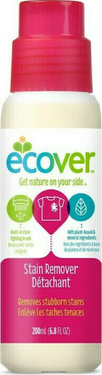 Ecover Stain Remover Liquid Stain Cleaner 200ml 3566