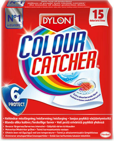 Colour Catcher Complete Action Color Catchers 15 Colour Catchers