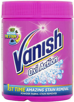 Vanish Καθαριστικό Λεκέδων Oxi Action Σκόνη 423gr