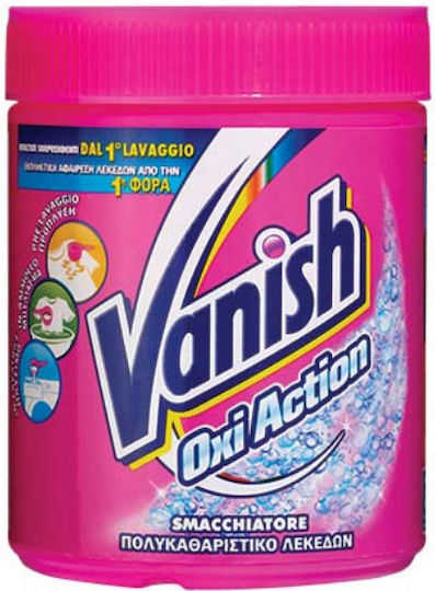 Vanish Oxi Action Stain Cleaner in Powder 423gr