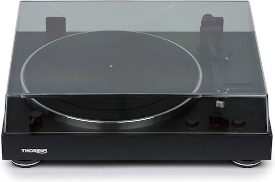 Thorens TD 101 A Pick-Up cu Preamp Negru