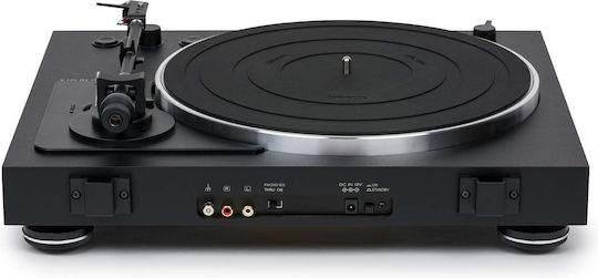 Thorens TD 101 A Pick-Up cu Preamp Negru
