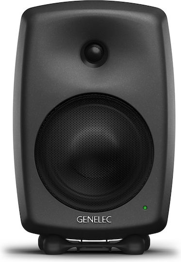 Genelec 8040B Ηχείo Studio Monitor 6.5" 180W (Τεμάχιο) Μαύρο