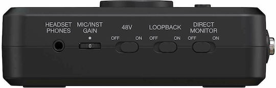 IK Multimedia IRig Stream Pro Εξωτερική Επαγγελματική Κάρτα Ήχου