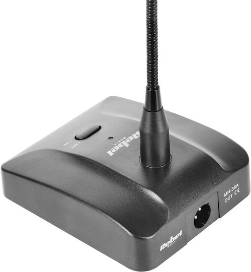 Rebel Microfon de anunț Sistem de Conferință