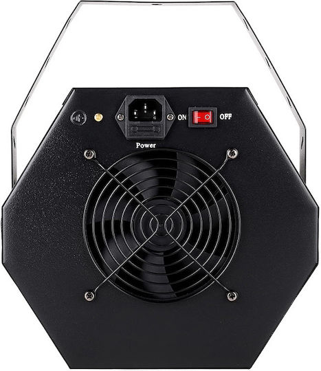 Ibiza Sound LBM10 Μηχανή Φυσαλίδων 25W