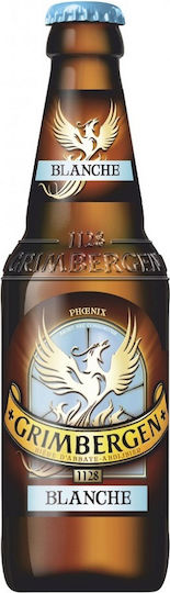 Grimbergen Abbey Blanche Φιάλη Belgian Strong Ale Φιάλη 330ml