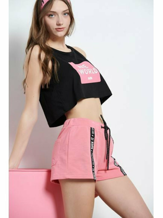 Rockit Femei Pantaloni scurți Pantaloni scurți Roz