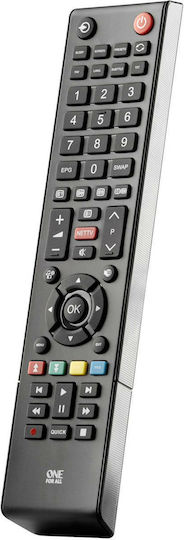 One For All Compatibil Telecomandă URC 1919 pentru TV Toshiba