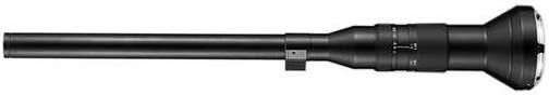 Laowa Voller Rahmen Kameraobjektiv Venus Optics 24mm F/14 Probe Makro / Weitwinkel für Canon RF Mount Black