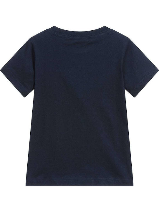 Παιδικό T-shirt Navy Μπλε