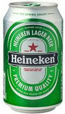 Heineken Lager Κουτί 6x330ml