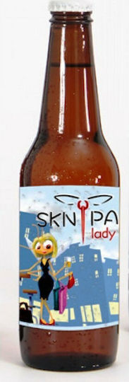 Sknipa Lady Ale Φιάλη 330ml