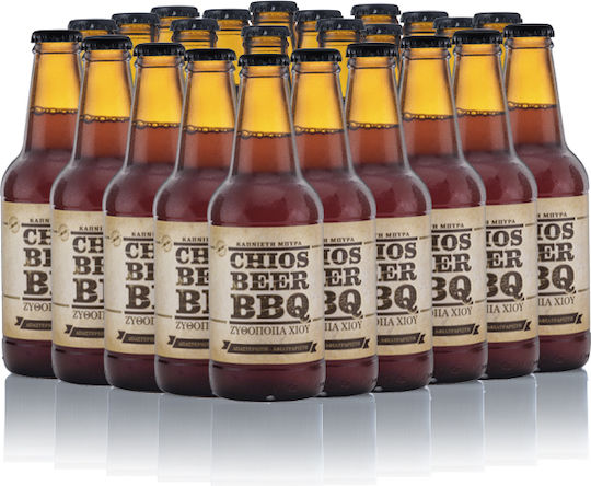 Χίου BBQ Rauchbier Φιάλη 24x330ml