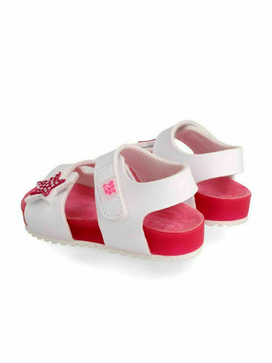 Garvalin Kids' Sandals White