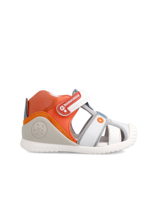 Biomecanics Schuhsandalen Orange