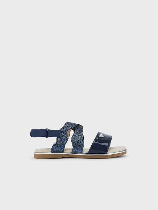 Mayoral Kids' Sandals Navy Blue