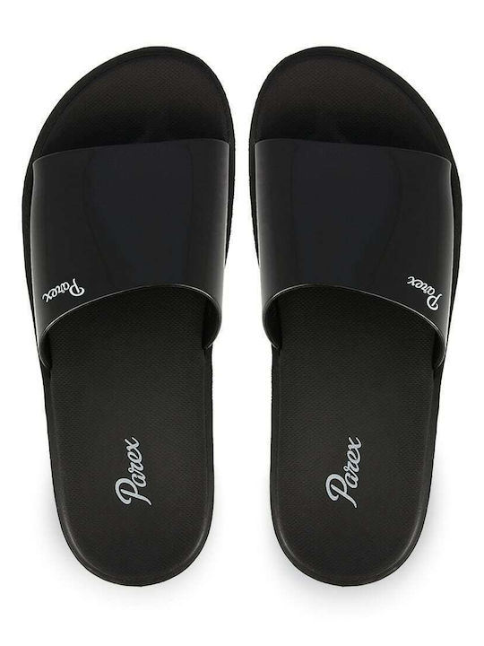 Frauen Flip Flops in Schwarz Farbe
