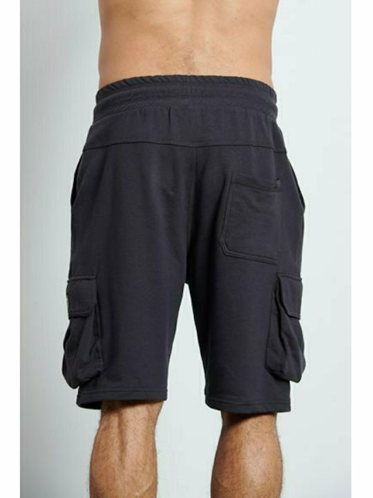 BodyTalk Men's Shorts Cargo Coal