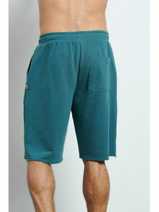 BodyTalk Men's Sports Shorts Green