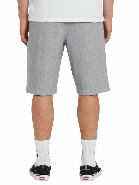 Volcom Men's Shorts Chino Gray