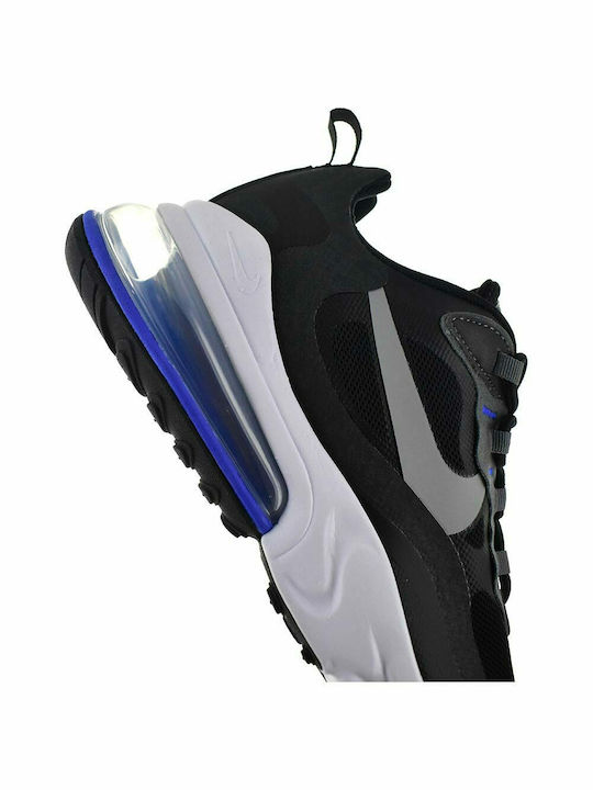 Air Max 270 React Männer Sneakers Blau