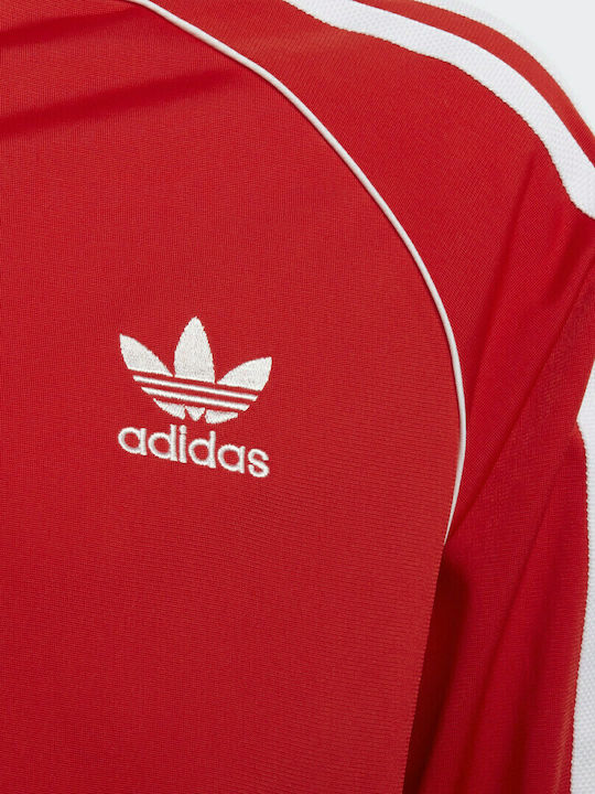 Sport Cardigan pentru copii Roșie