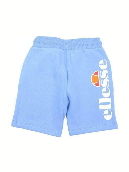 Ellesse Детски шорт/бермуда Текстил Toyle Fleece Short Светлосин