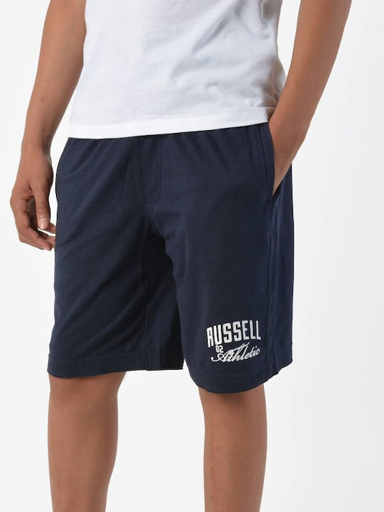 Sportliche Kinder-Shorts/Bermudas Marineblau