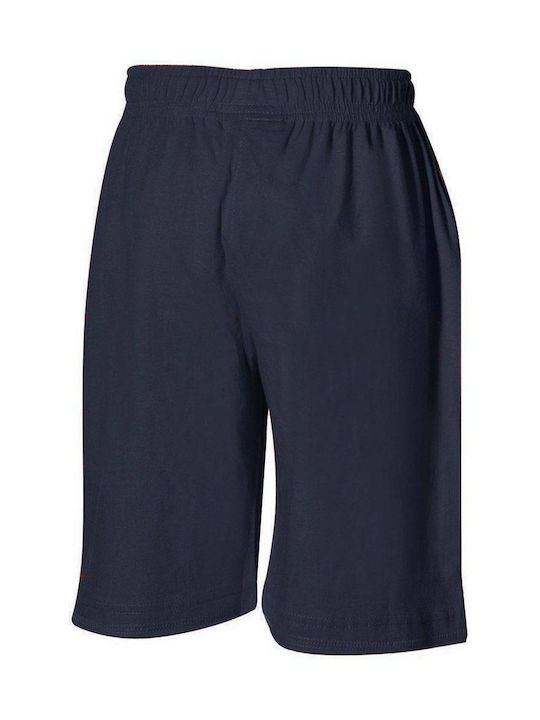 Russell Athletic Αθλητικό Παιδικό Σορτς/Βερμούδα Navy Μπλε