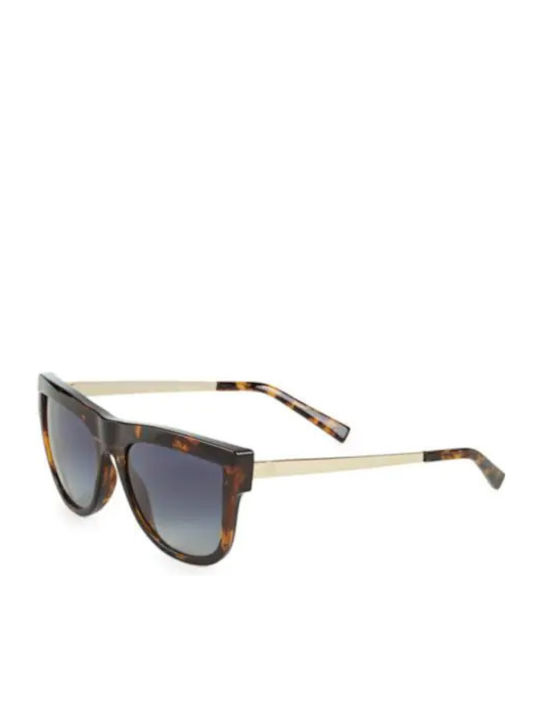 Michael Kors St.kitts Γυαλιά Ηλίου Καφέ με Mixed Σκελετό Michael Kors St.kitts Γυαλιά Ηλίου Καφέ με Mixed Σκελετό